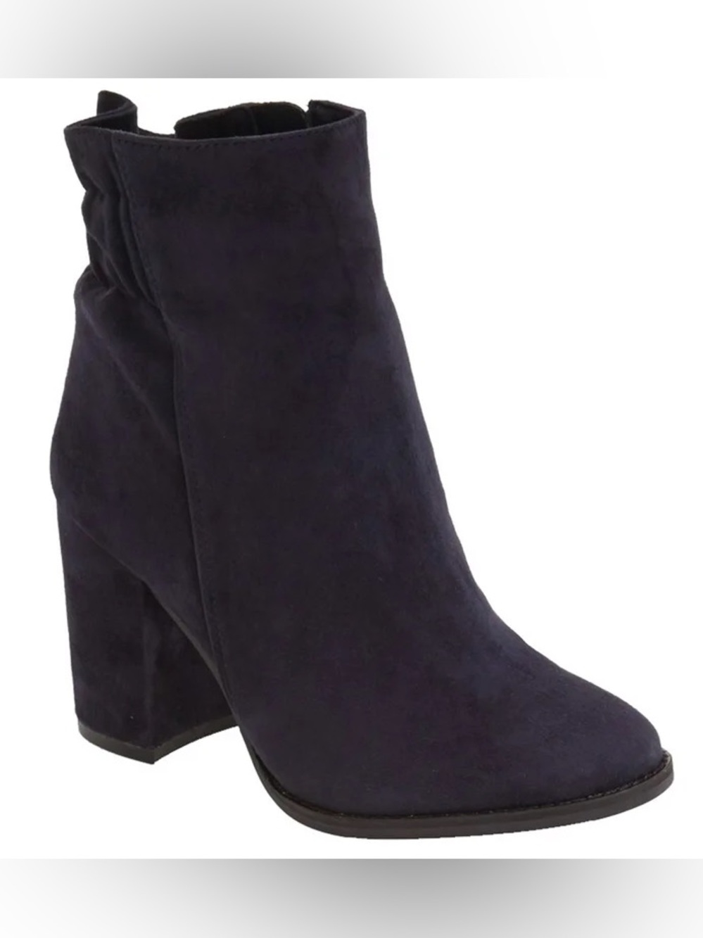 Arturo Chiang Rakel Suede Booties